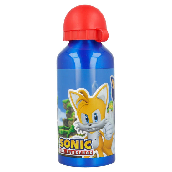 Sonic Speed (400 ml) - Trinkflasche - derdealer.ch 