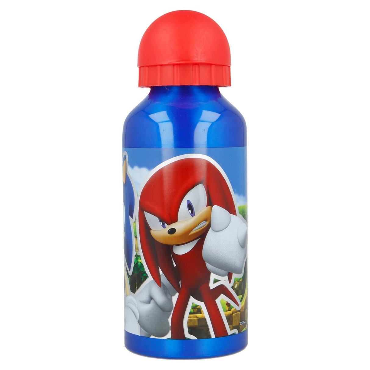 Sonic Speed (400 ml) - Trinkflasche - derdealer.ch