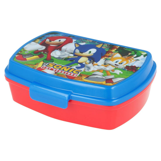 Sonic Speed - Lunchbox - derdealer.ch 