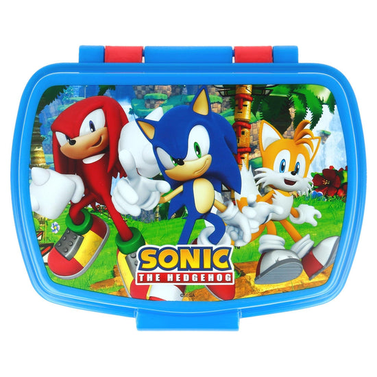 Sonic Speed - Lunchbox - derdealer.ch 