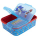 Stor - Sonic Speed - Lunchbox mit Fächern