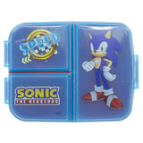 Sonic Speed - Lunchbox mit Fächern - derdealer.ch