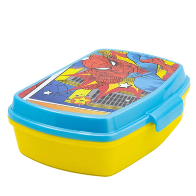 Spider-Man "Arachnid" - Lunchbox