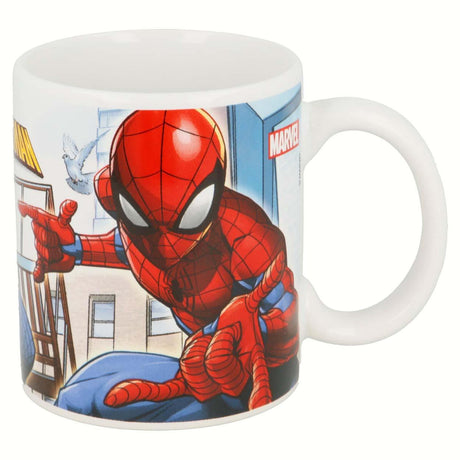Spiderman Broadway (325 ml) - Tasse - derdealer.ch