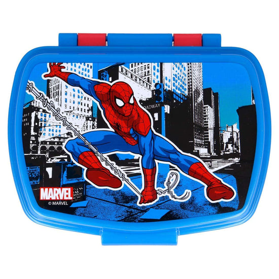 Spiderman Broadway - Lunchbox - derdealer.ch 