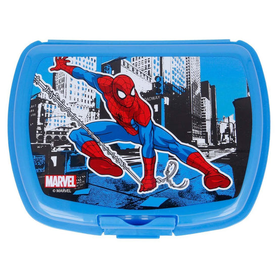 Spiderman Broadway Sandwichbox - Lunchbox - derdealer.ch 