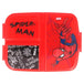 Stor - Spiderman  Urban - Lunchbox mit Fächern