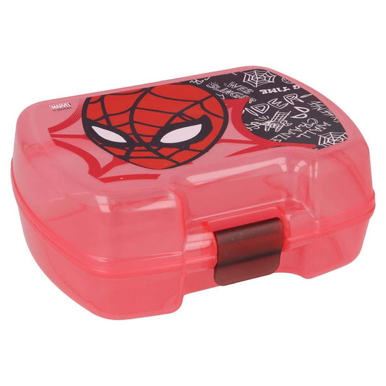 Spiderman Urban Sandwich - Lunchbox - derdealer.ch 