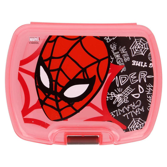 Spiderman Urban Sandwich - Lunchbox - derdealer.ch 