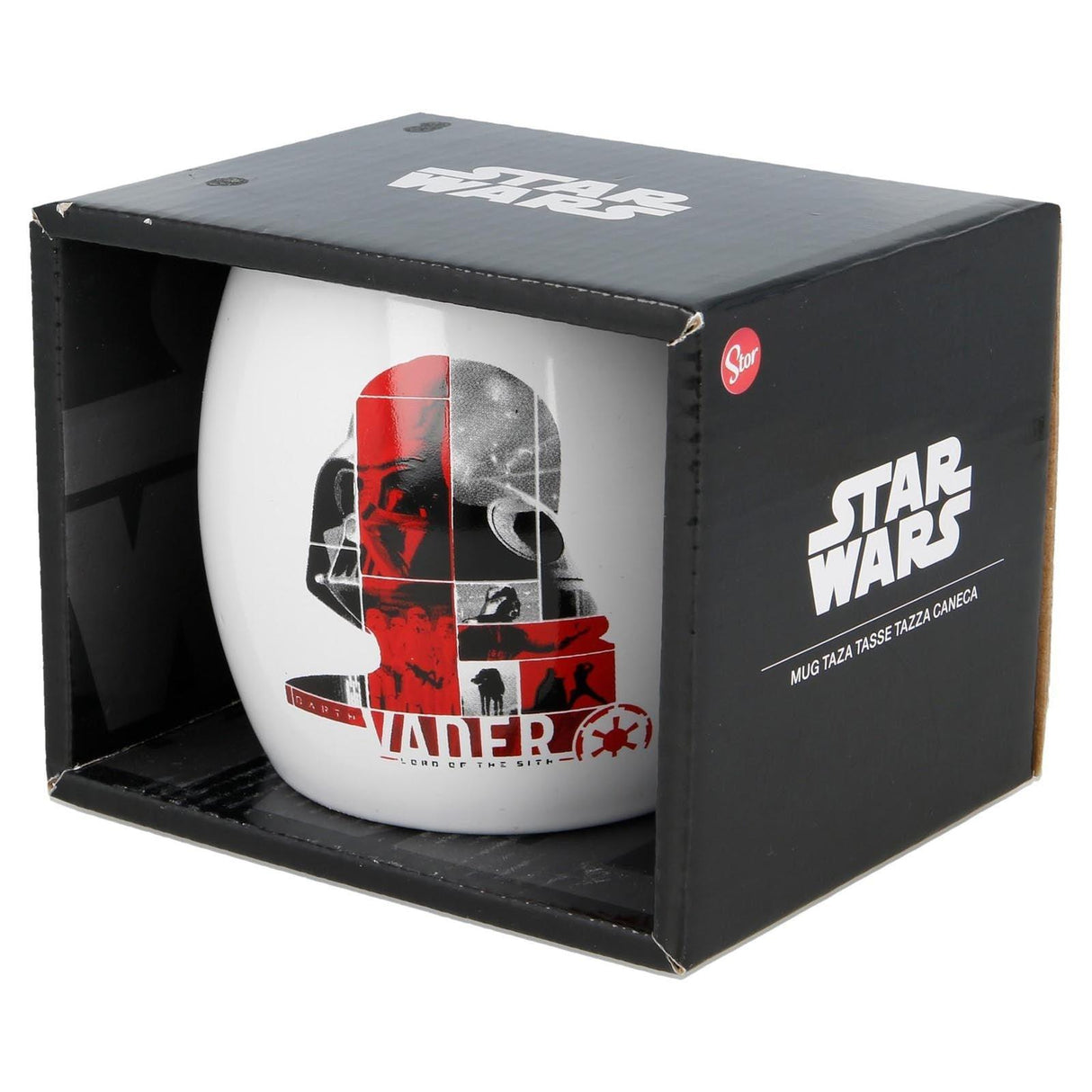 Star Wars Darth Vader (380 ml) - Tasse - derdealer.ch