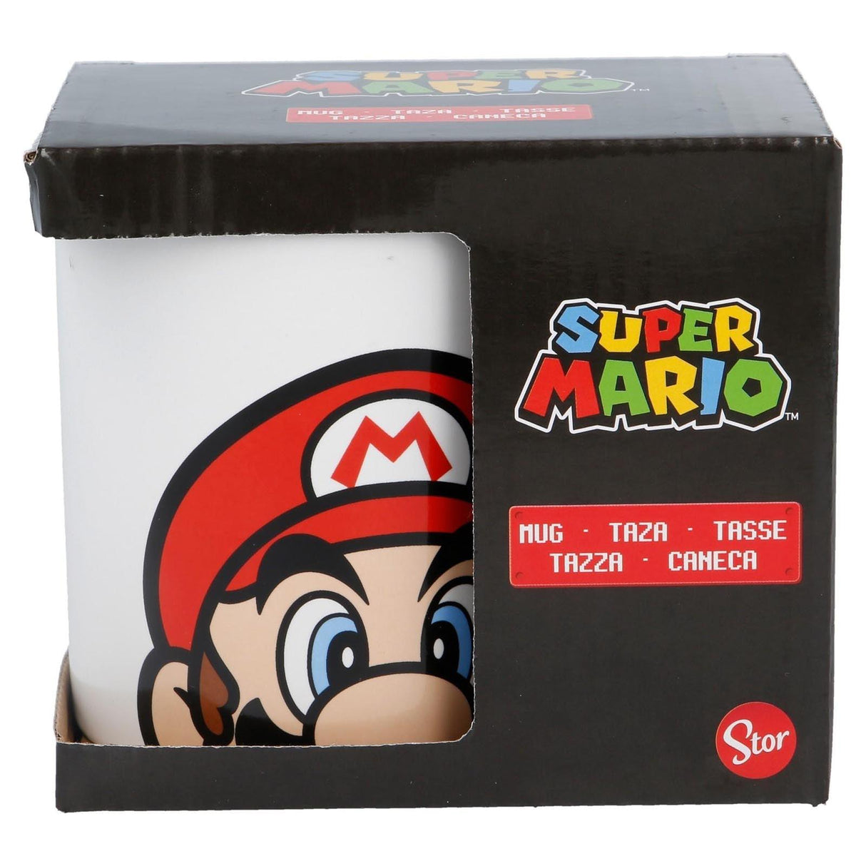 Super Mario (325 ml) - Tasse - derdealer.ch