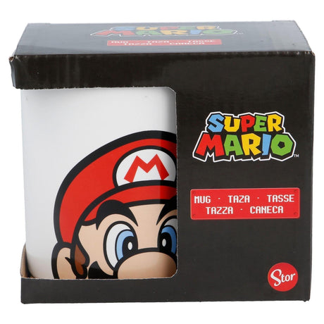 Super Mario (325 ml) - Tasse - derdealer.ch
