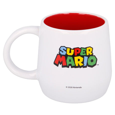 Super Mario (360 ml) - Tasse - derdealer.ch