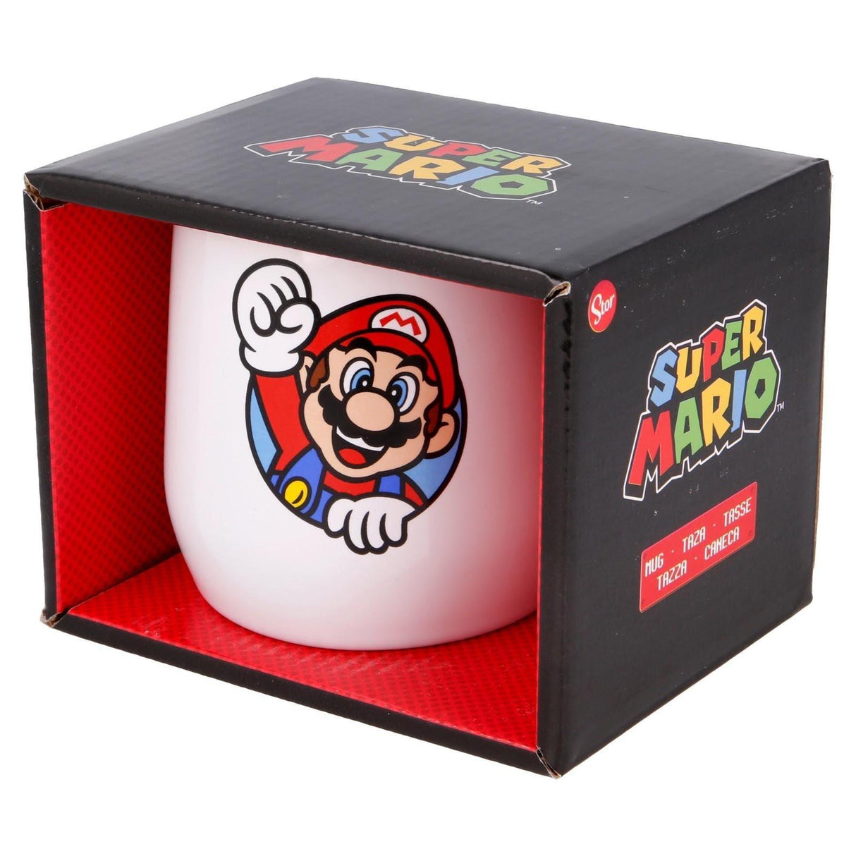 Super Mario (360 ml) - Tasse - derdealer.ch