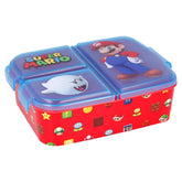 Super Mario Buu Huu - Lunchbox mit Fächern - derdealer.ch