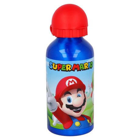 Super Mario Luigi & Mario (400 ml) - Trinkflasche - derdealer.ch