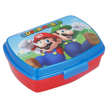 Super Mario Luigi & Mario - Lunchbox - derdealer.ch