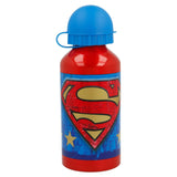 Superman Logo (400 ml) - Trinkflasche - derdealer.ch