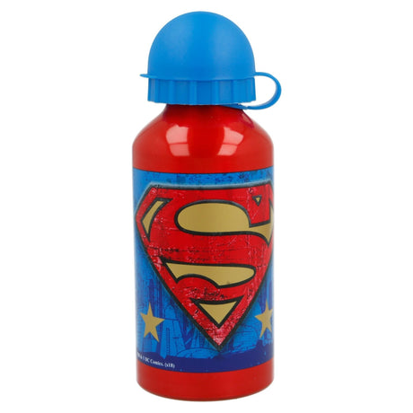 Superman Logo (400 ml) - Trinkflasche - derdealer.ch