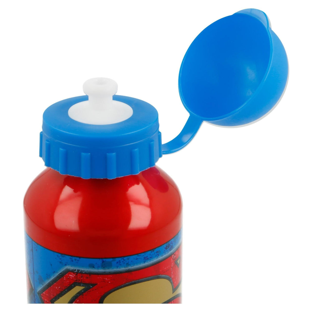 Superman Logo (400 ml) - Trinkflasche - derdealer.ch