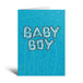 Studio Soph - Baby Boy - Grusskarte