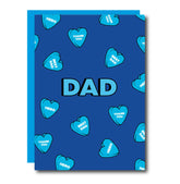 Best Dad - Karte zum Vatertag - derdealer.ch