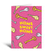 Studio Soph - Home Sweet Home - Grusskarte