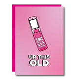 Ur This Old - Geburtstagskarte - derdealer.ch