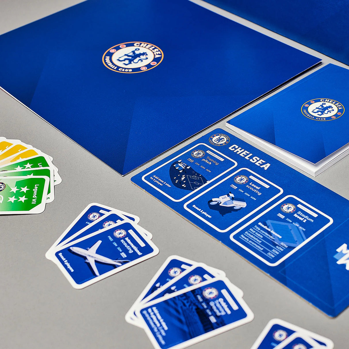 Chelsea - Manager Kit - derdealer.ch