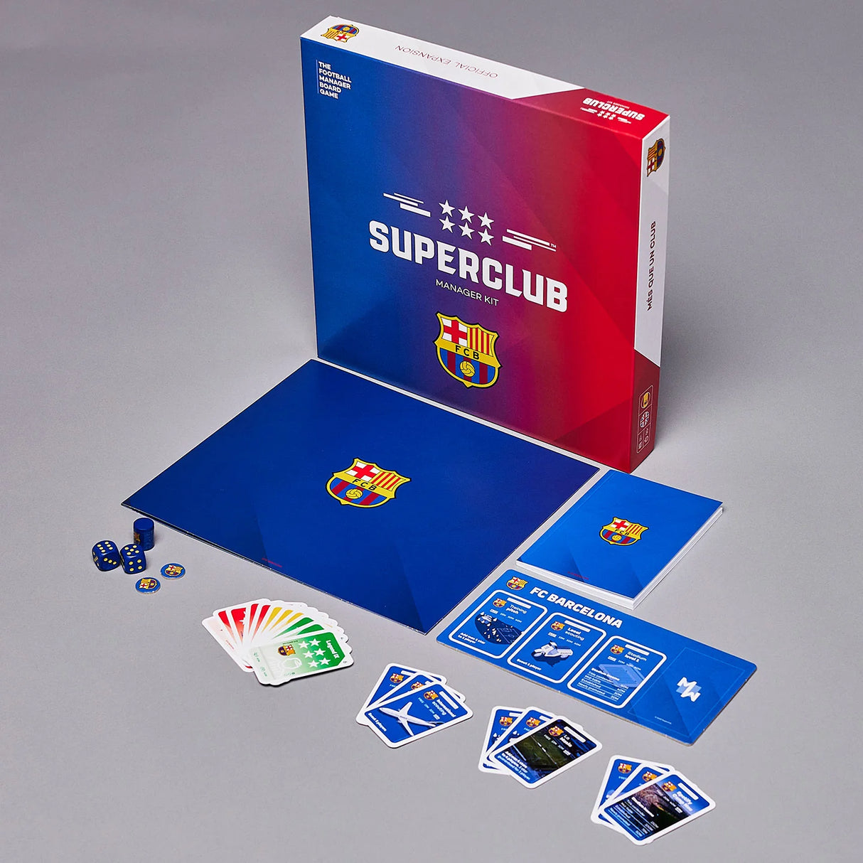 FC Barcelona - Manager Kit - derdealer.ch