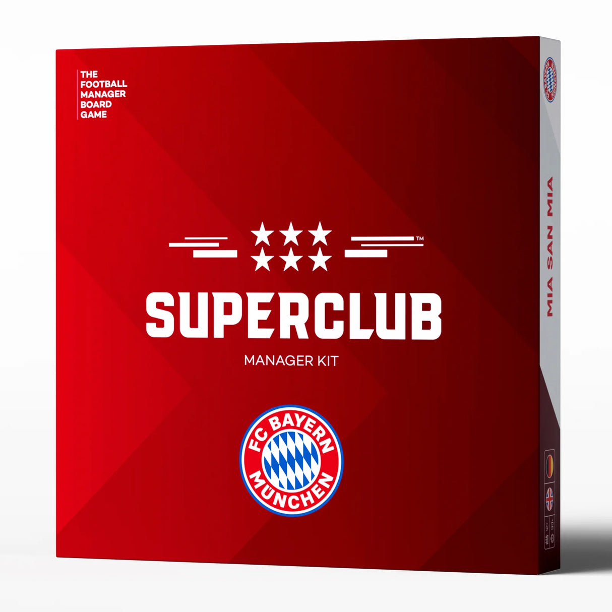 FC Bayern München - Manager Kit - derdealer.ch
