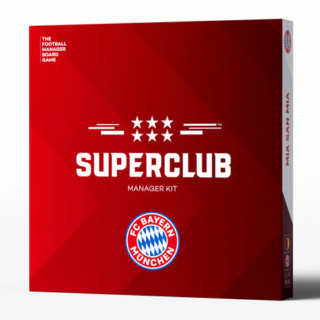 FC Bayern München - Manager Kit - derdealer.ch