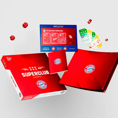 FC Bayern München - Manager Kit - derdealer.ch