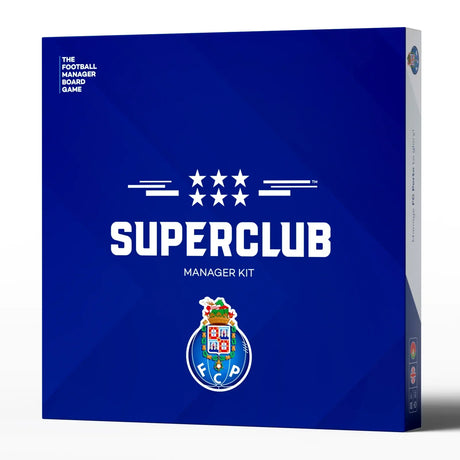 SUPERCLUB FC Porto - Manager Kit SCPORMK22