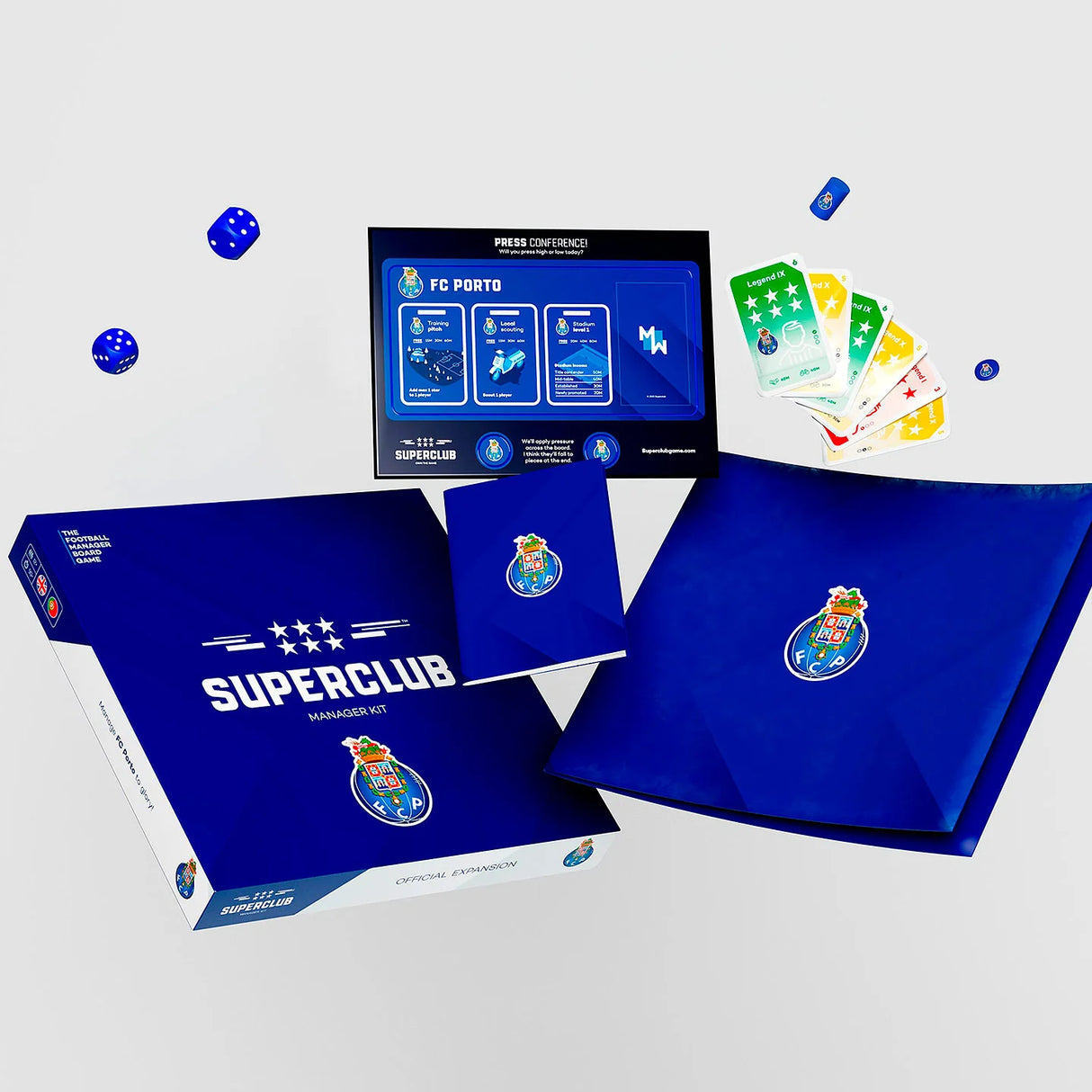 FC Porto - Manager Kit - derdealer.ch