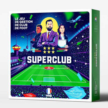 Football Manager 🇫🇷 - Jeu de plateau - derdealer.ch