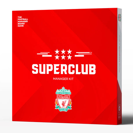 Liverpool FC - Manager Kit - derdealer.ch