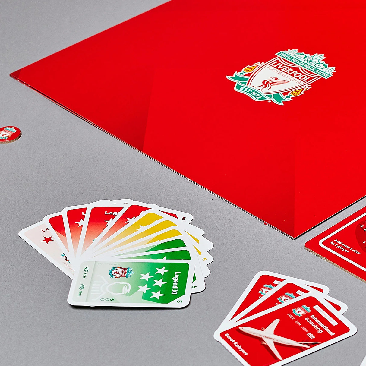 Liverpool FC - Manager Kit - derdealer.ch
