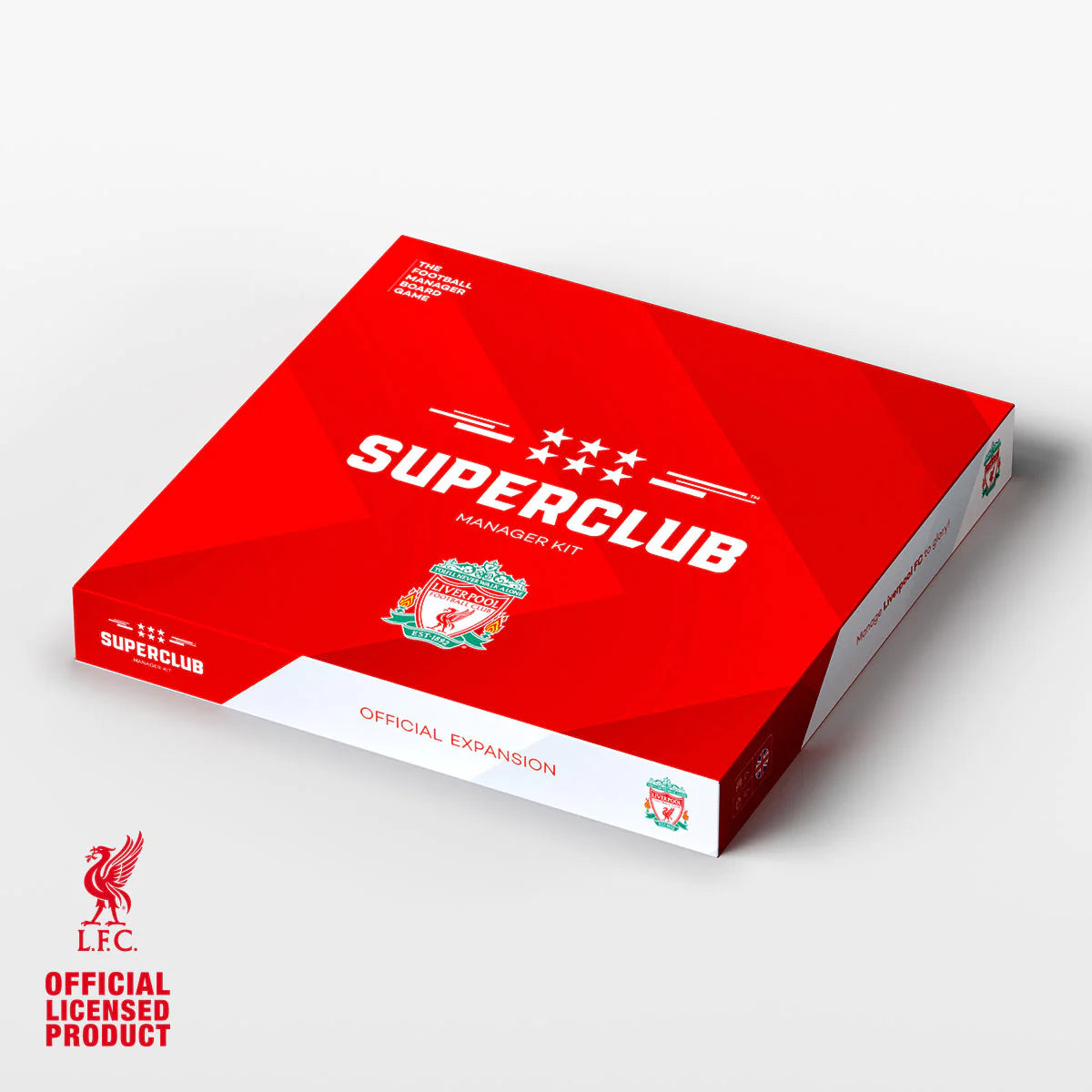 Liverpool FC - Manager Kit - derdealer.ch