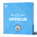 SUPERCLUB - Kit du manager de Manchester City