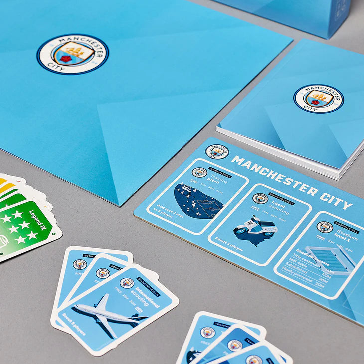 Manchester City - Manager Kit - derdealer.ch