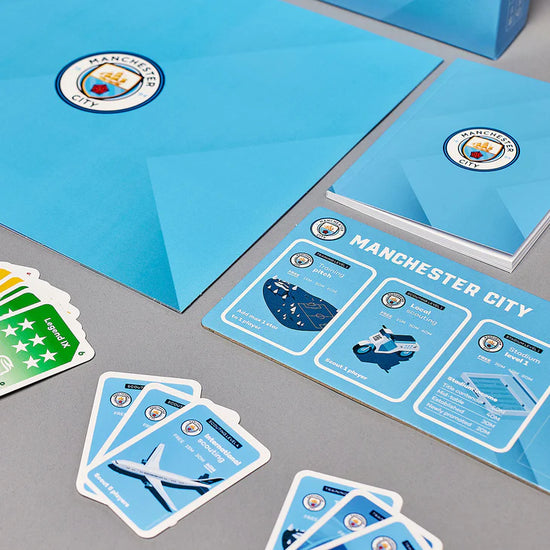 Manchester City - Manager Kit - derdealer.ch 