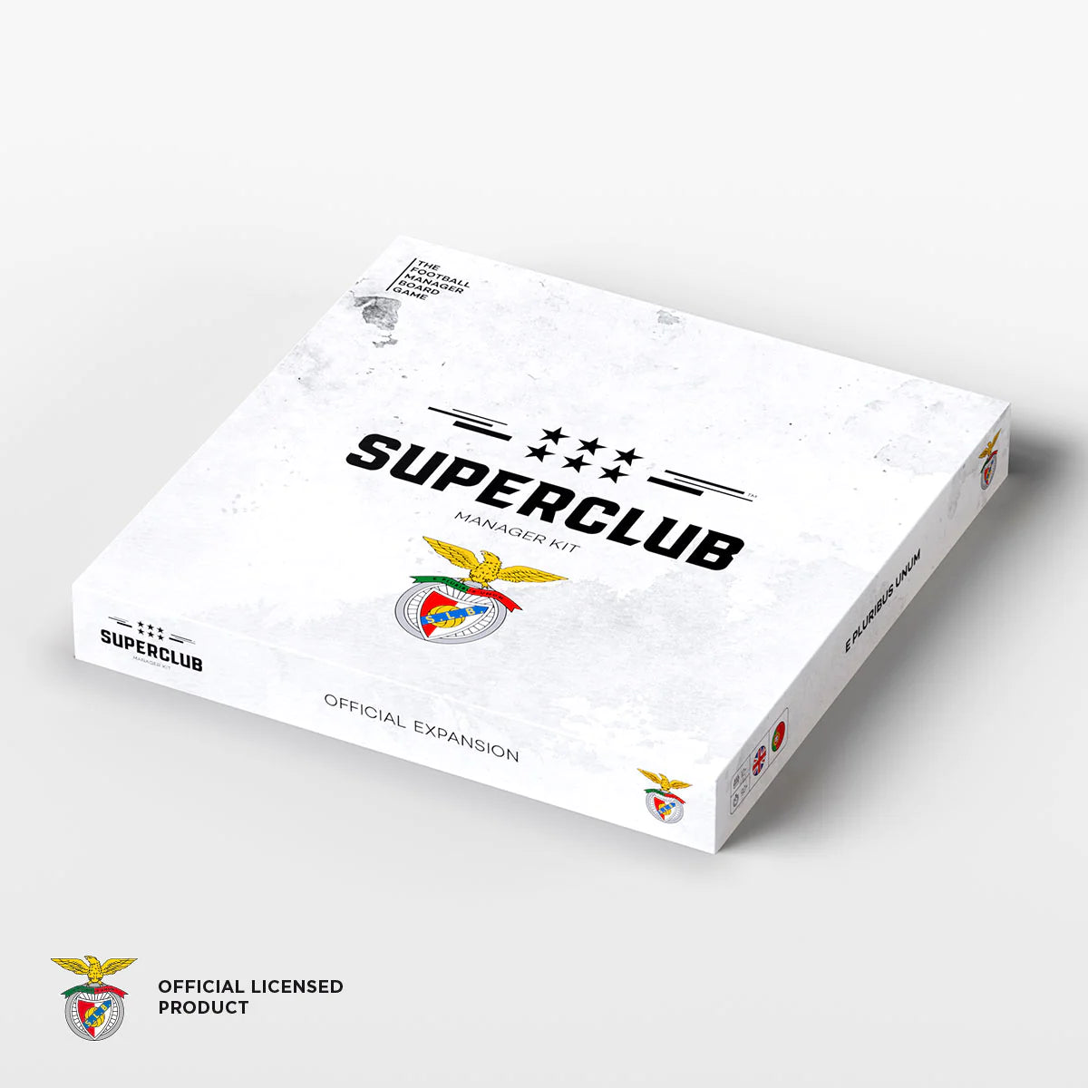 SL Benfica - Manager Kit - derdealer.ch