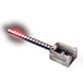 TinyCircuits - Lichtschwert - Tiny Saber - Elektronik Bausatz