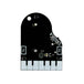TinyCircuits - Mini Piano - Tiny Piano - Elektronik Bausatz