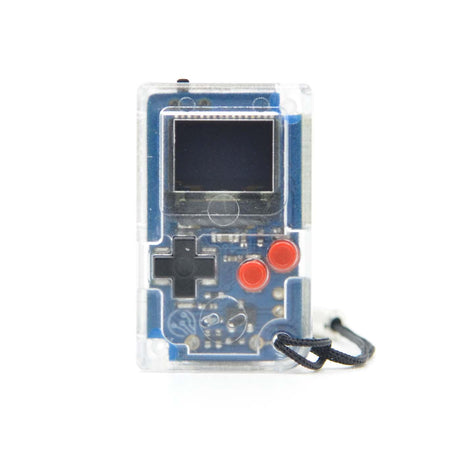 Thumby Mini Gameboy Transparent 43106127577316