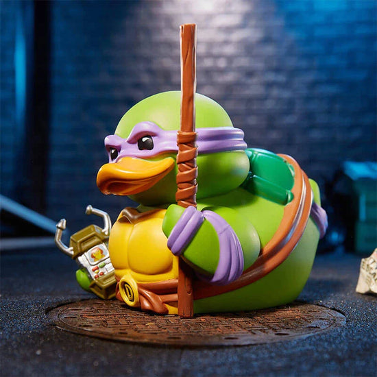 Donatello (Teenage Mutant Ninja Turtles) - TUBBZ Sammelfigur - derdealer.ch 