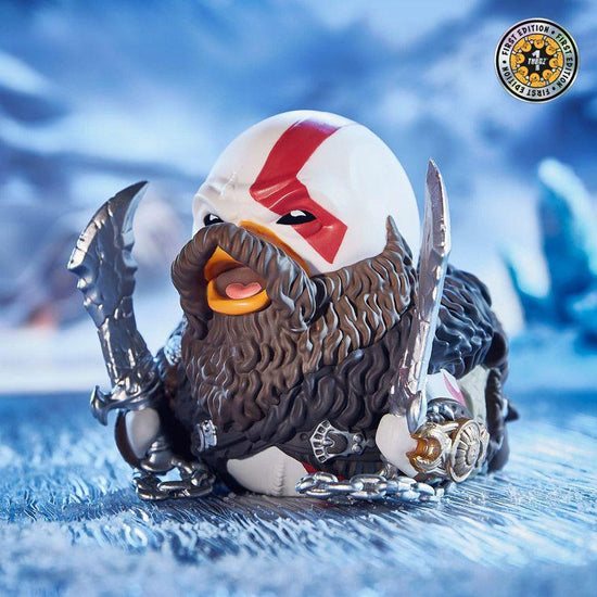 Kratos (God Of War) - TUBBZ Sammelfigur - derdealer.ch 