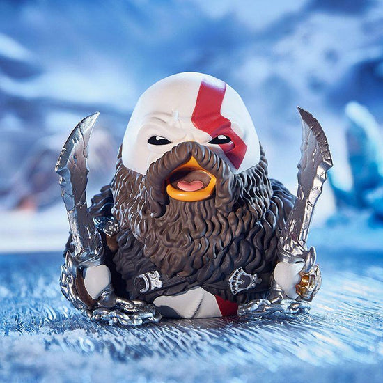 Kratos (God Of War) - TUBBZ Sammelfigur - derdealer.ch 