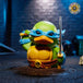 TUBBZ - Leonardo (Teenage Mutant Ninja Turtles) - figurine de collection TUBBZ